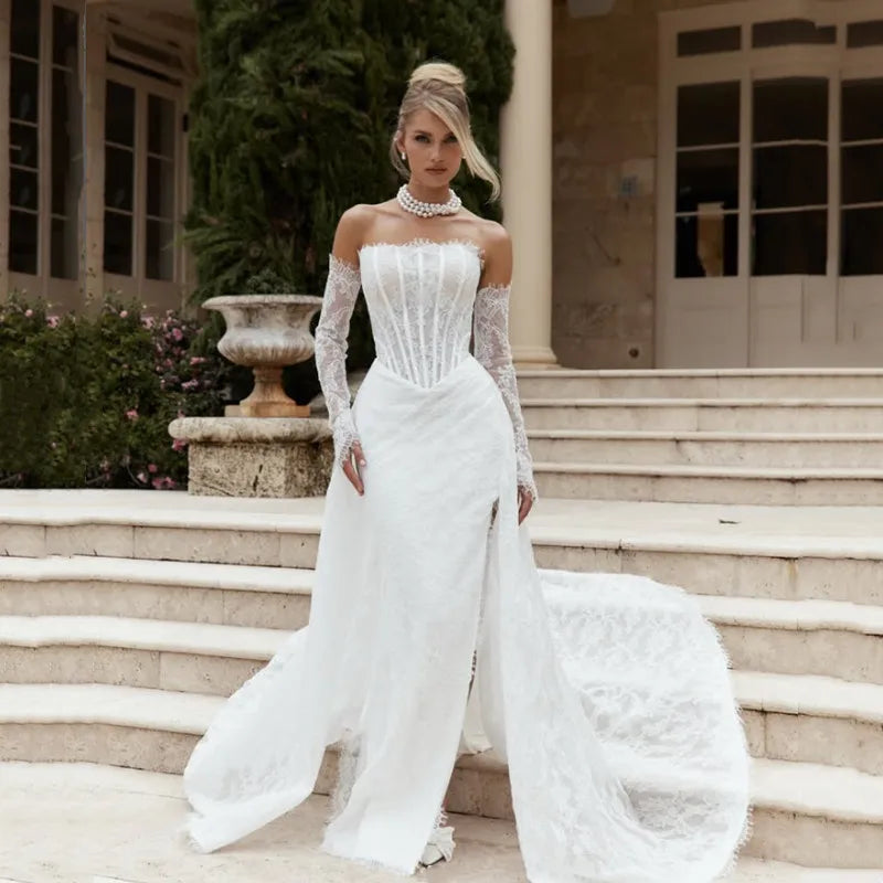 How to Choose the Perfect Wedding Dress for Your Body Type