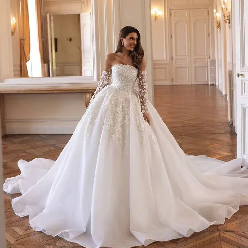 Find Your Perfect Wedding Dress – A Guide for Every Bride’s Personality | MAISON BRIDAL