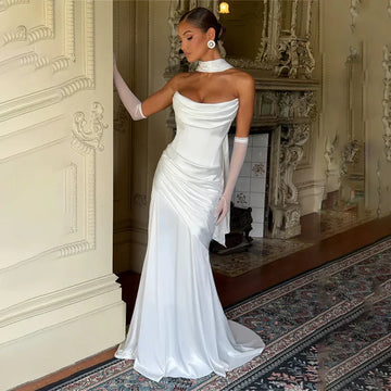 How to Choose the Perfect Satin Wedding Dress for Your Big Day