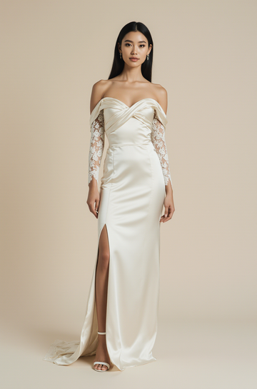 How to Choose the Perfect Wedding Dress — A Step-by-Step Guide by Maison Bridal