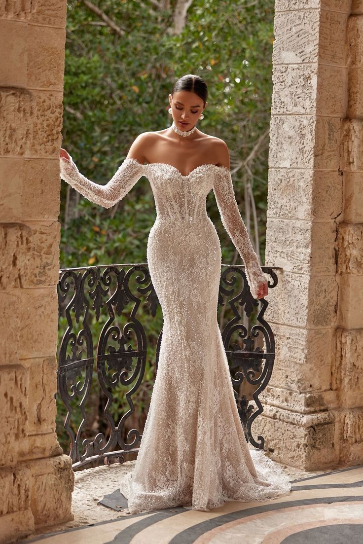 Why Corset Wedding Dresses Are Every Bride’s Favorite | Maison Bridal