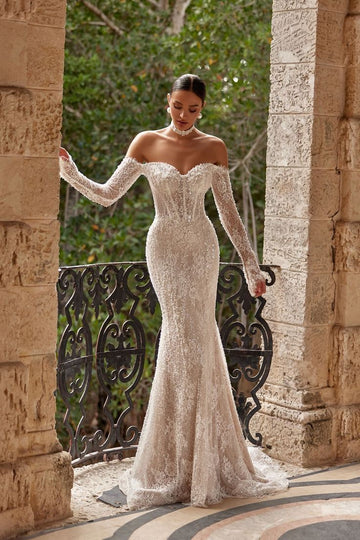 Why Corset Wedding Dresses Are Every Bride’s Favorite | Maison Bridal